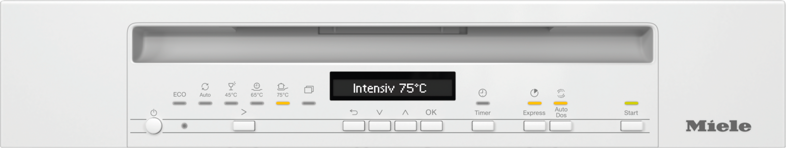 Opvaskemaskiner - G 7110 SCU AutoDos Brillanthvid - 3