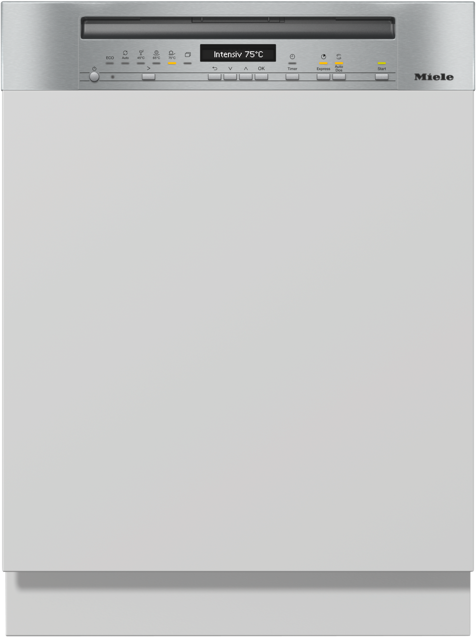 Mașini de spălat vase - G 7110 SCi AutoDos Oţel inoxidabil/CleanSteel - 2