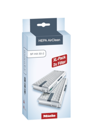 SF-HA 50-2 XL paket filtrov HEPA AirClean  product photo
