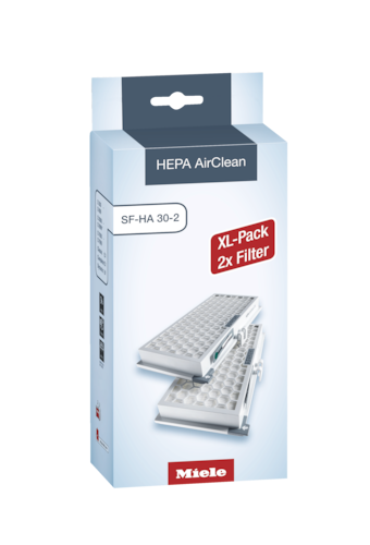 SF-HA 30-2 XL pack HEPA AirClean filter   product photo