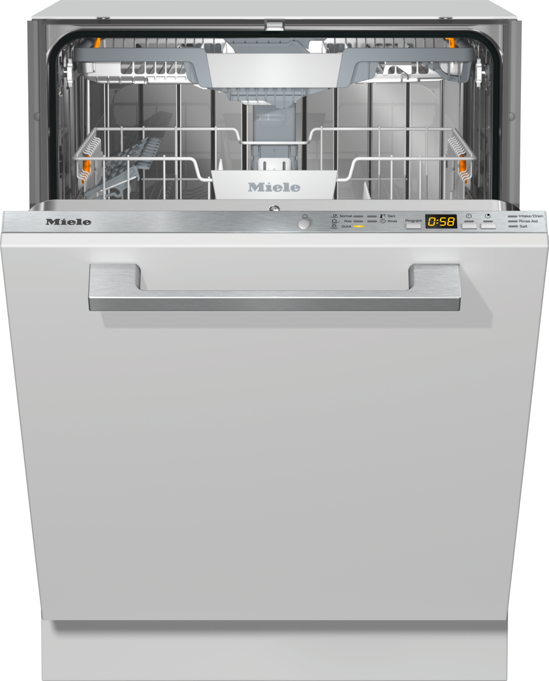 Miele Fully Integrated Dishwasher G 5266 SCVi