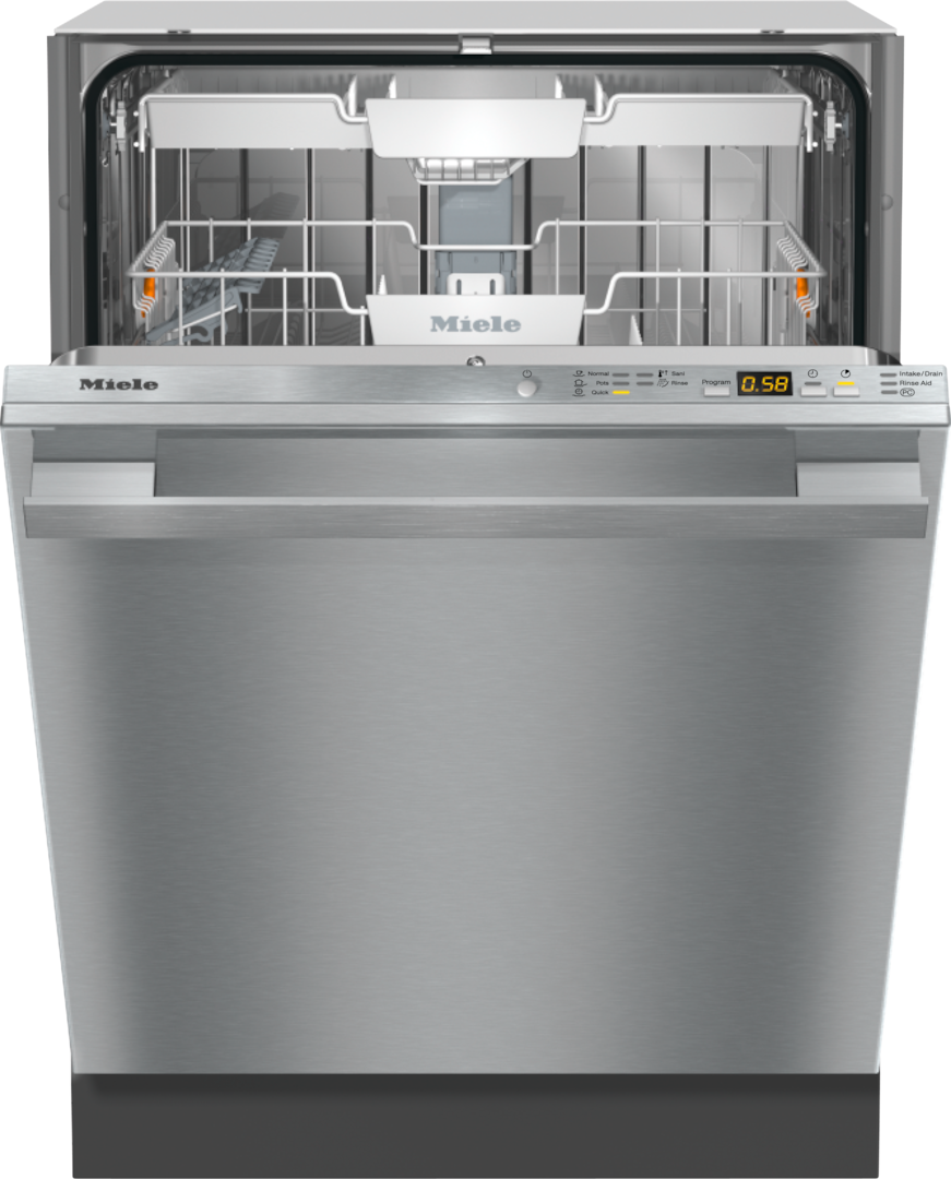 Miele - G 5056 SCVi SF Stainless Steel. – Dishwashers