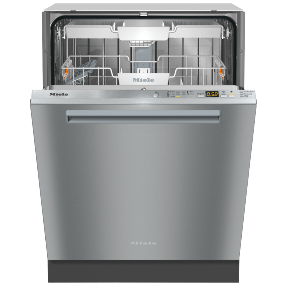 Dishwashers - G 5058 SCVi SFP Active Stainless Steel. - 1