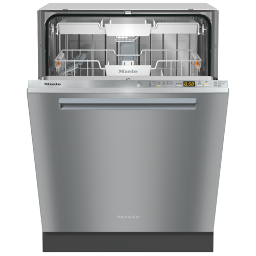 Lave linge top MIELE W 695 WPM Miele en blanc - Galeries Lafayette