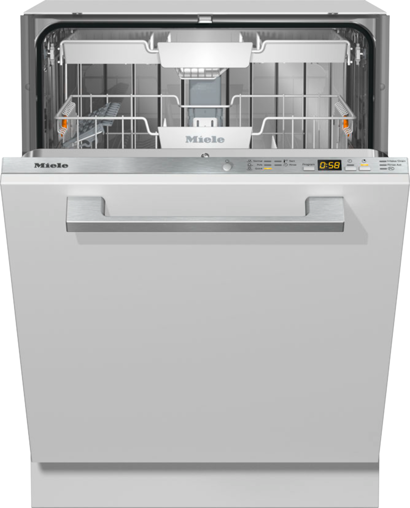 Miele - G 5056 SCVi Active Stainless Steel. – Dishwashers - 1