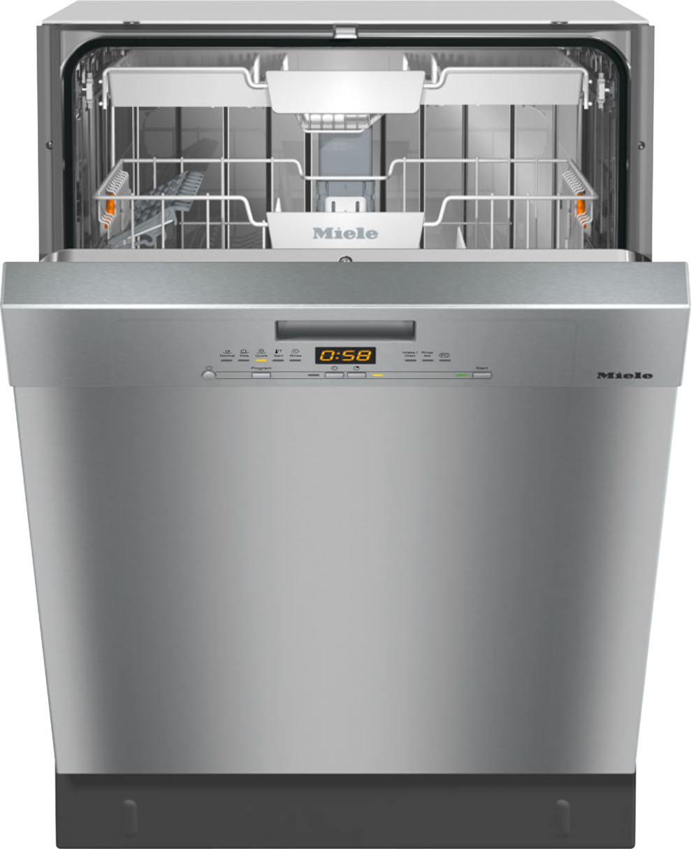 Miele G 5008 SCU Active Clean Touch Steel Dishwashers