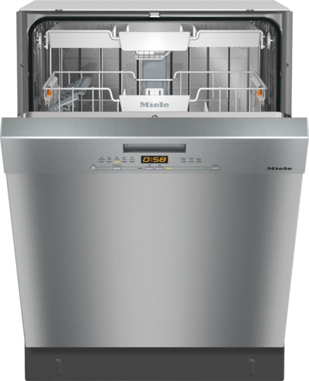 Miele G 1022 - Lave-vaisselle - pose libre - largeur : 59.8 cm - profondeur  : 60 cm - hauteur : 88 cm