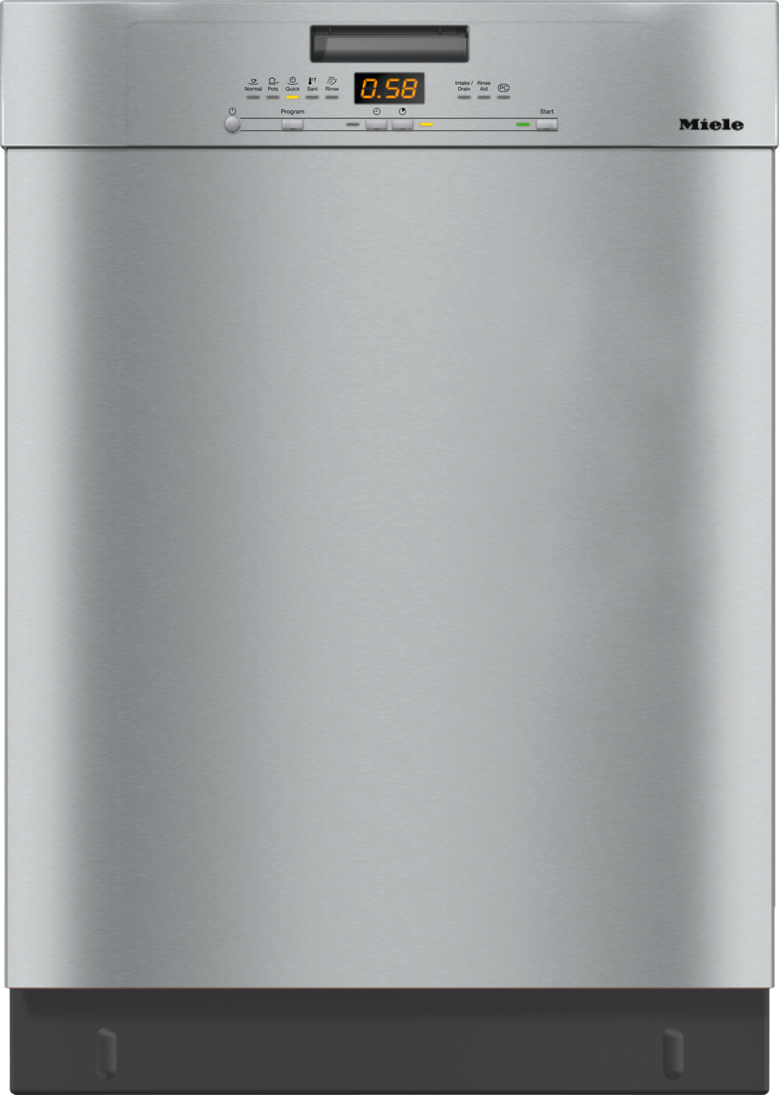 Dishwashers - G 5008 SCU Active Clean Touch Steel - 5