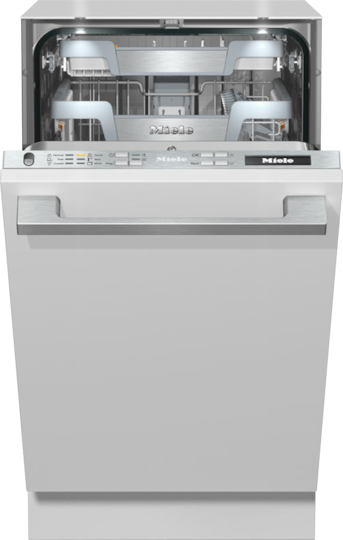 Knock to hot sale open dishwasher