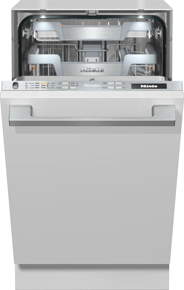 Dishwashers - G 5892 SCVi SL Stainless Steel. - 1