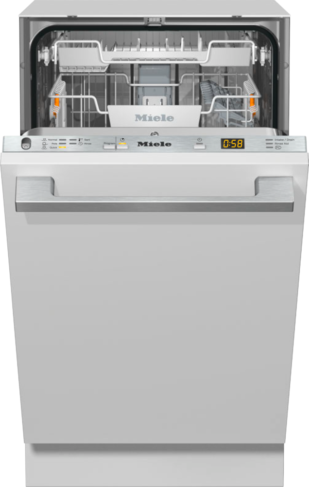 Miele - G 5482 SCVi SL Stainless Steel. – Dishwashers - 1 Miele - G 5482 SCVi SL Stainless Steel. – Dishwashers - 1