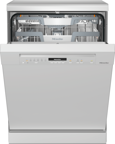 G 7114 SC BRWS AutoDos Freestanding Dishwasher product photo