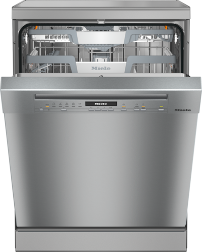 G 7110 SC Front AutoDos Freestanding dishwashers product photo