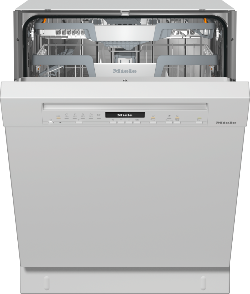Opvaskemaskiner - G 7110 SCU AutoDos Brillanthvid - 1