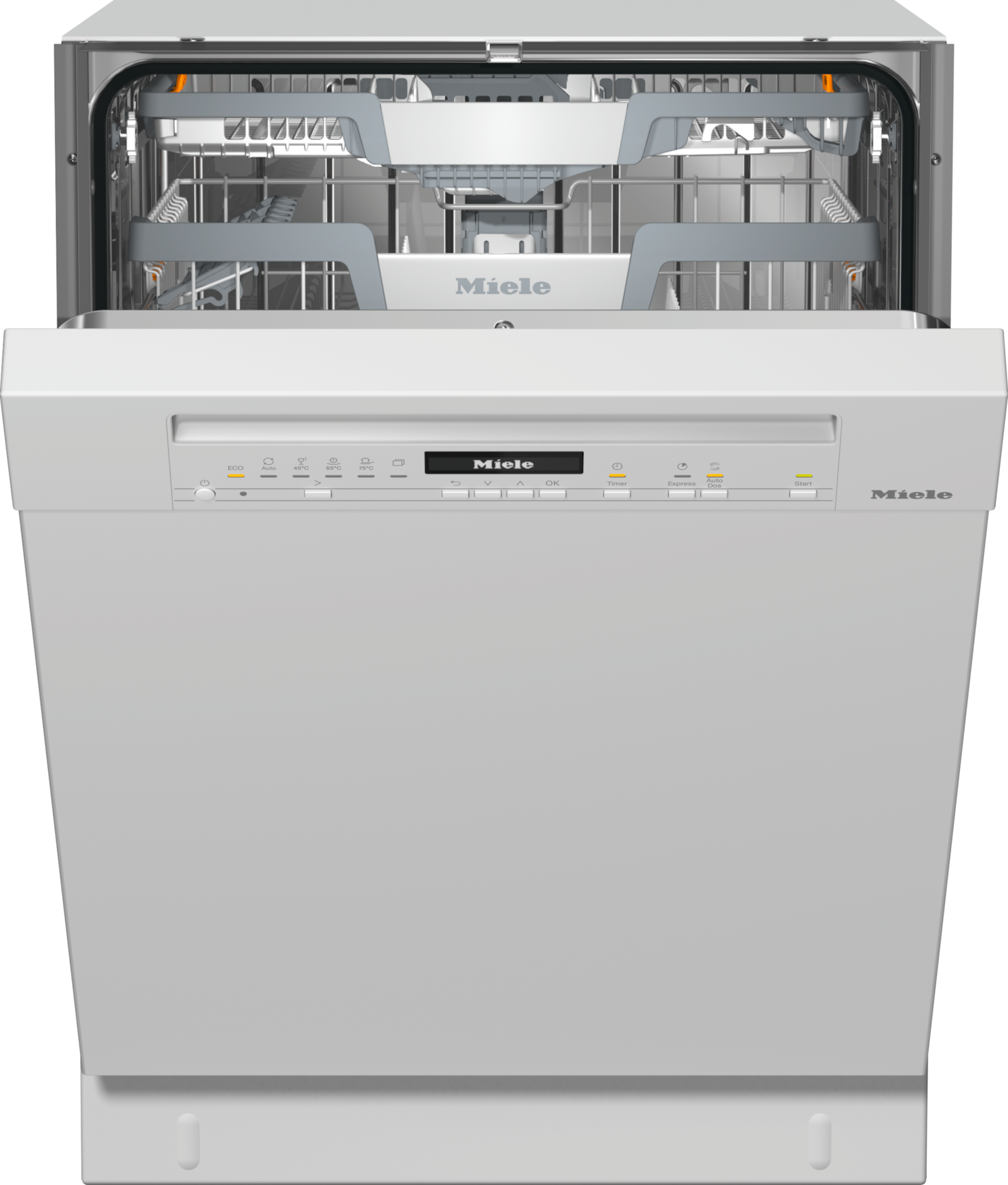 Opvaskemaskiner - G 7110 SCU AutoDos Brillanthvid - 1