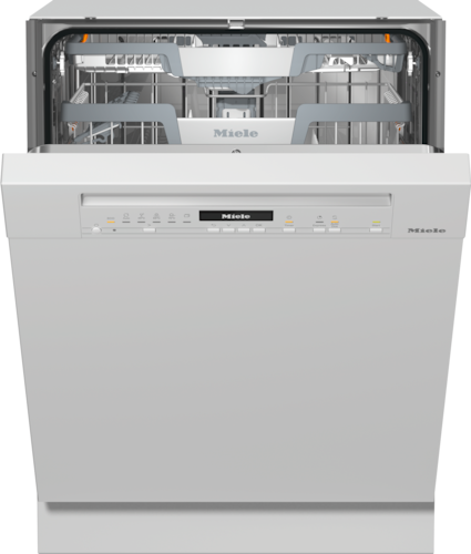 60 cm AutoDos iebūvējama balta trauku mazgājamā mašīna ar WiFi (G 7110 SCi) product photo