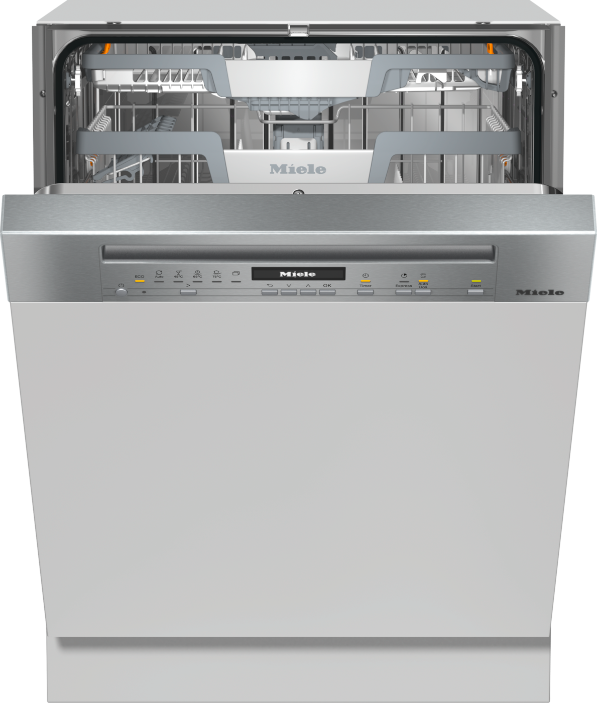 G 7110 SCi AutoDos - Mașină de spălat vase semi-integrată 