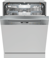 G 7110 SCi AutoDos Integrējamās trauku mazgājamās mašīnas
