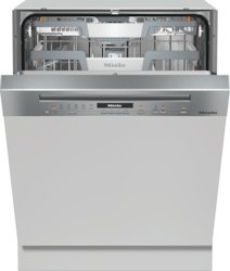 Beépíthető mosogatógép automatikus adagolással az AutoDos-rendszernek köszönhetően.