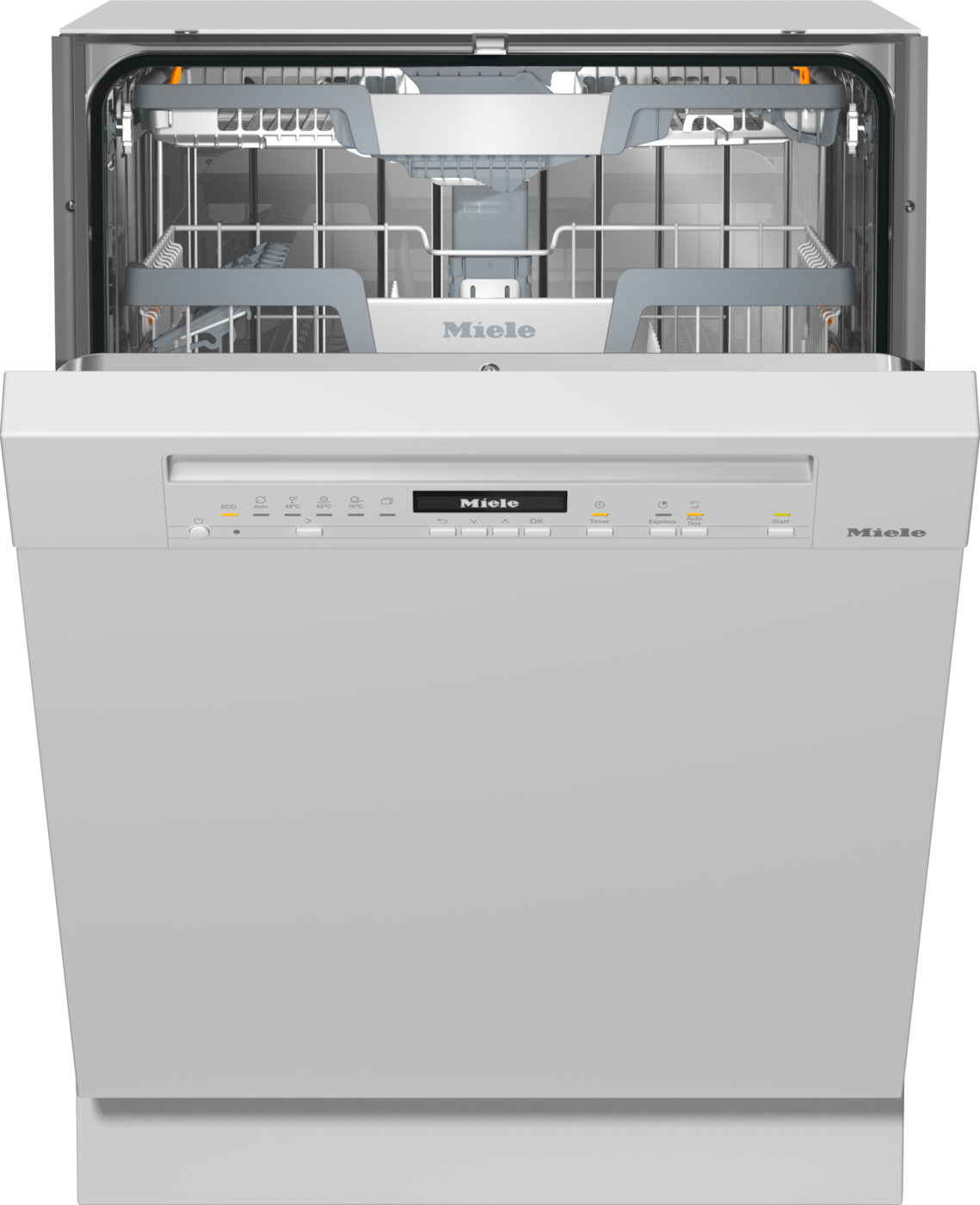 G 7115 SCi XXL AutoDos - Mașină de spălat parțial integrată XXL 