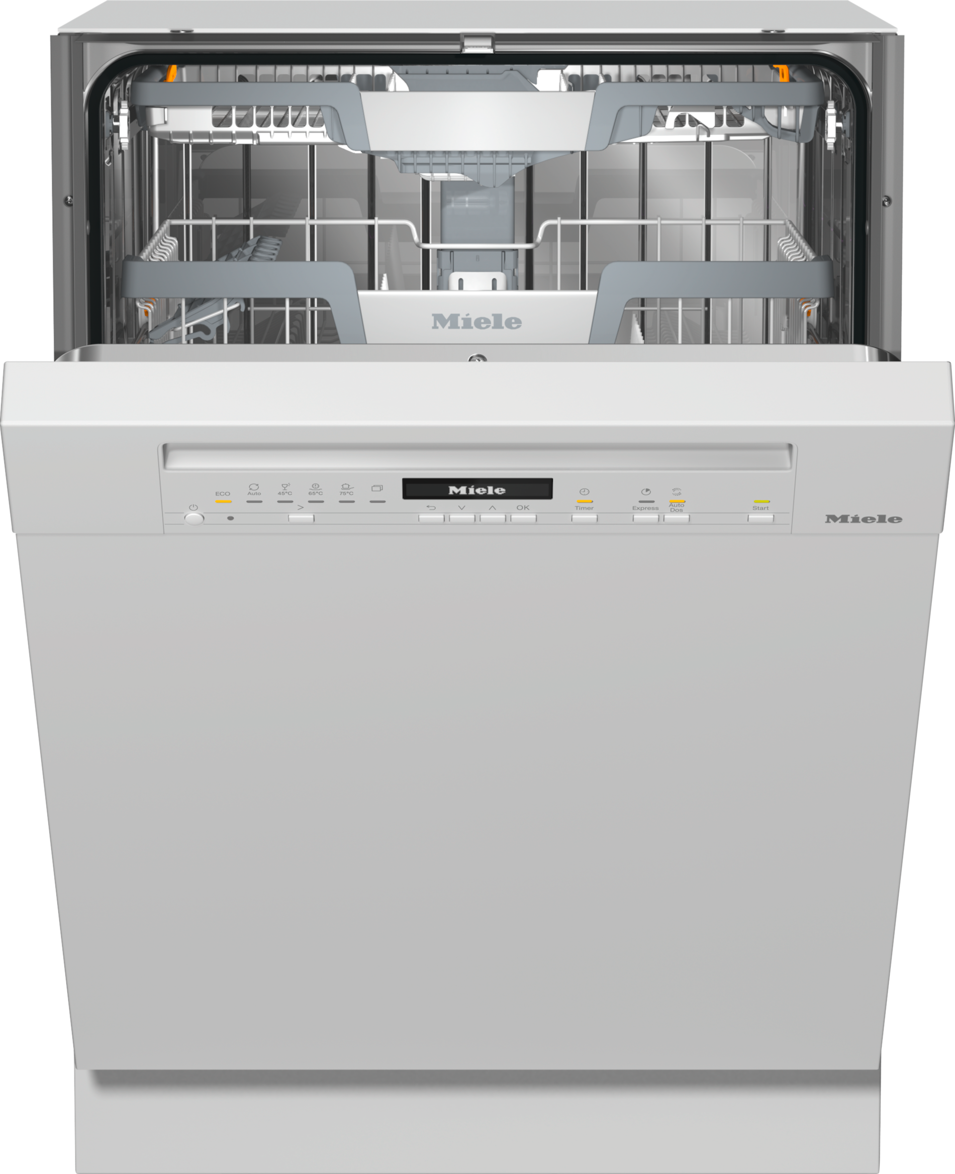 Lave-vaisselle - G 7115 SCi XXL AutoDos Blanc laqué - 1