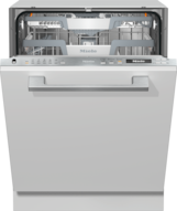 G 7160 SCVi AutoDos Полновстраиваемая посудомоечная машина