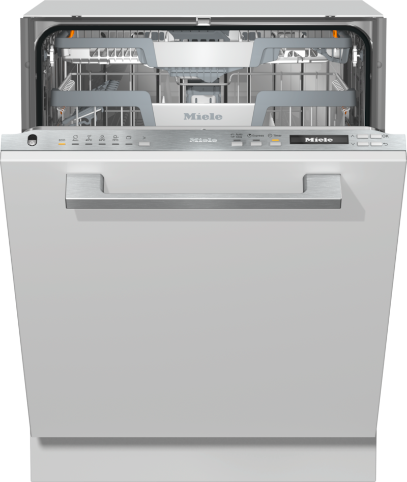 Opvaskemaskiner - Fuldintegrerbare opvaskemaskiner - G 7160 SCVi AutoDos