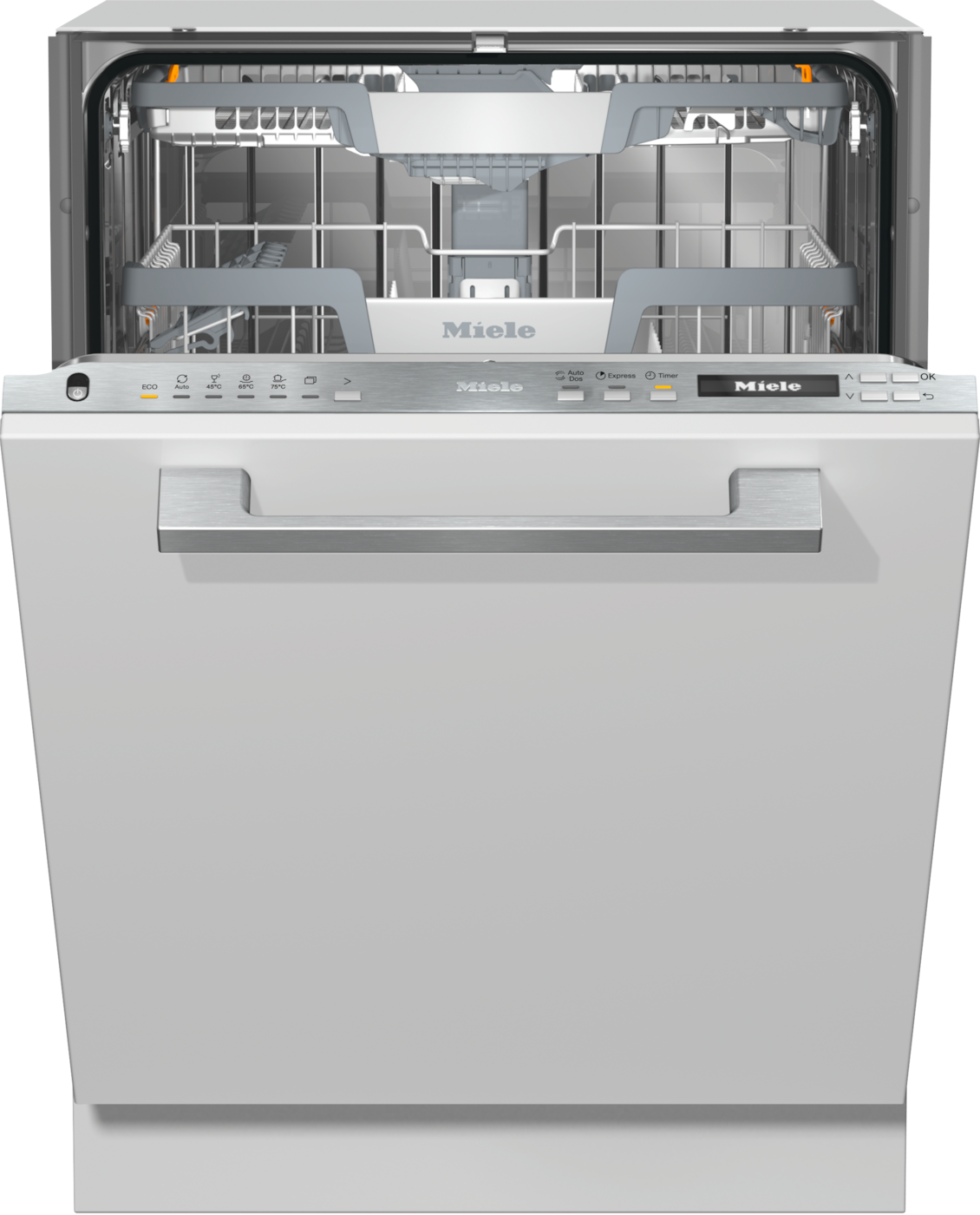 G 7165 SCVi XXL AutoDos - Mașină de spălat vase integrată complet XXL 