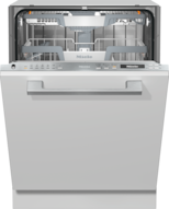 G 7165 SCVi XXL AutoDos Potpuno ugradna mašina za pranje sudova XXL