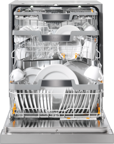 PFD 103SCi XXL Professional Integrated Dishwasher product photo Front View3 L