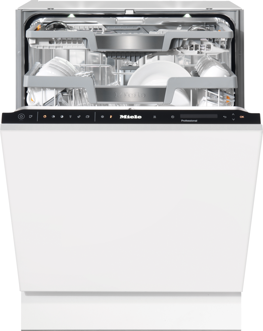 Professional Dishwashers Learn More Miele