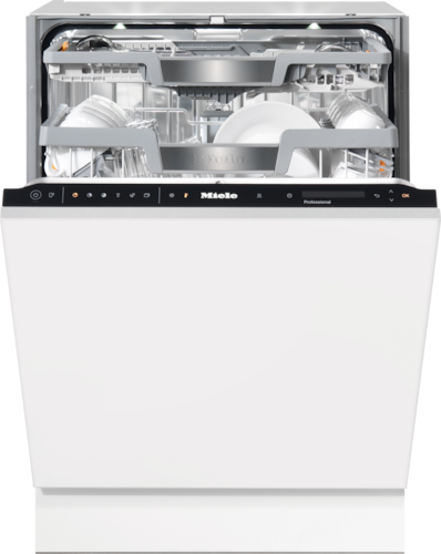 PFD 104 SCVi XXL Máquina de lavar louça XXL de integrar completamente com gaveta para talheres 3D MultiFlex fotografia do produto