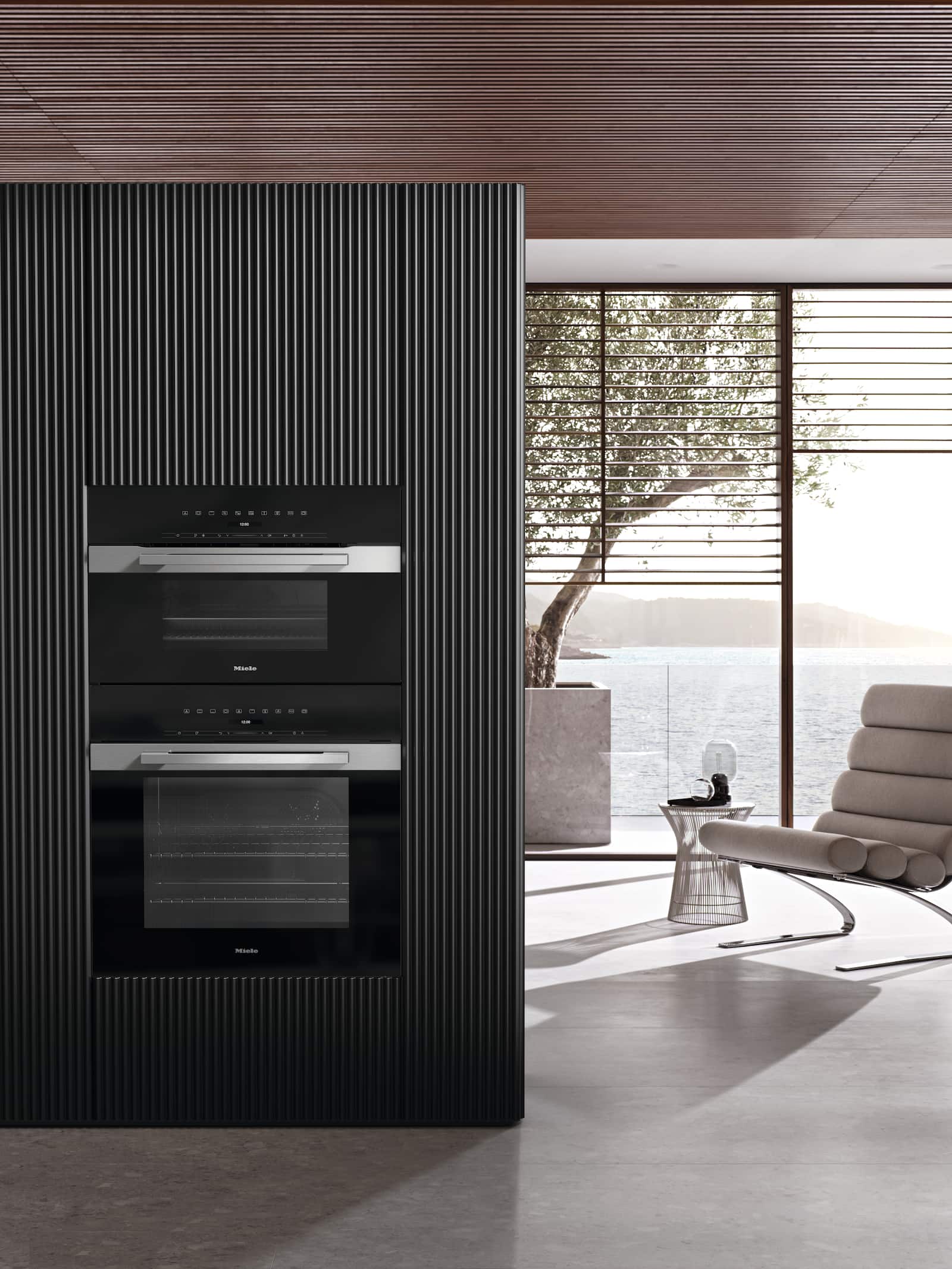 Ovens / Range cookers - H 7280 BP Clean Touch Steel - 4