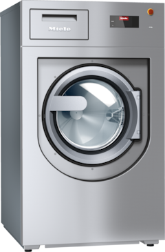 PWM 912 [EL DV DD SOM] - Professional washing machine, electrically heated, with drain valve 
