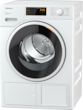 WWD 320 + TWD 660 WP 8KG Washing Machine & Tumble Dryer Set product photo Back View2 S