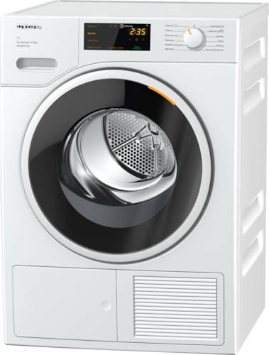 WWD 320 + TWD 660 WP 8KG Washing Machine & Tumble Dryer Set product photo Back View2 L