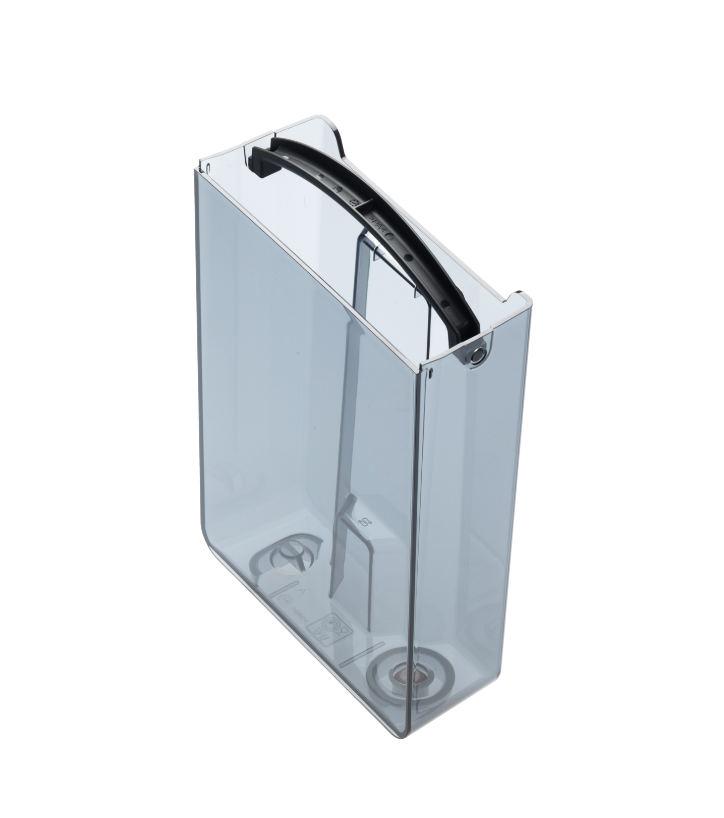 Miele Water reservoir Grey transparent