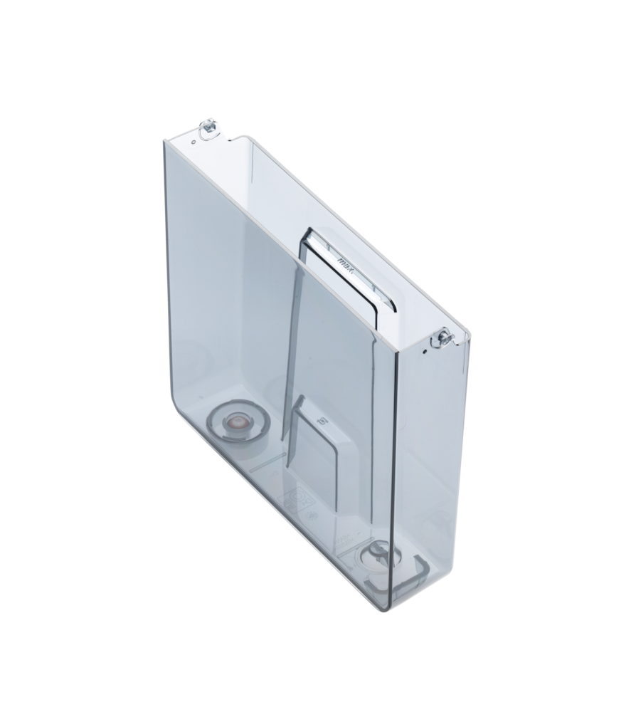 Spare parts - Domestic - Water reservoir Grey transparent - 1