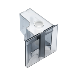 Water reservoir Grey transparent