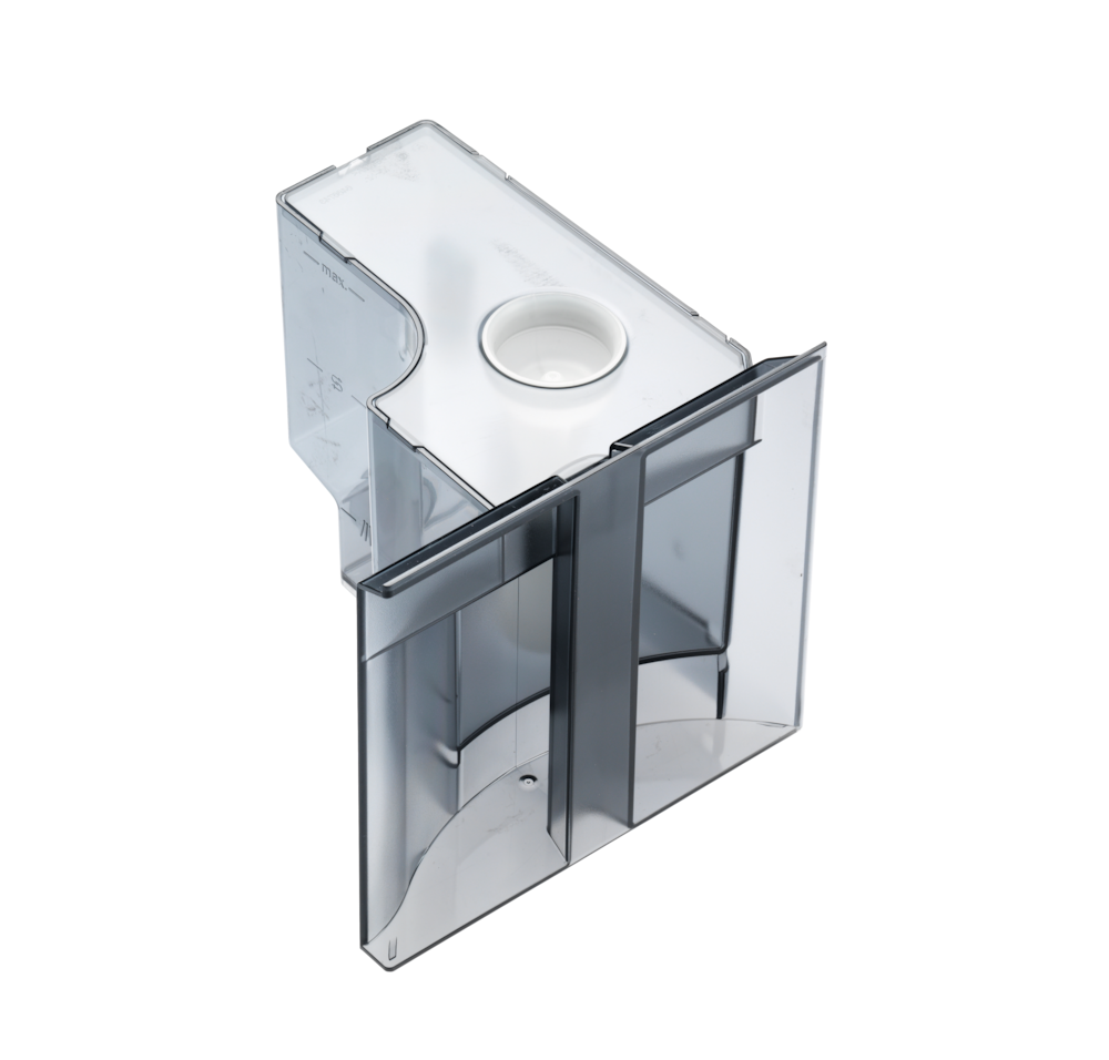 Spare parts - Domestic - Víztartály Szürke-átlátszó - 1