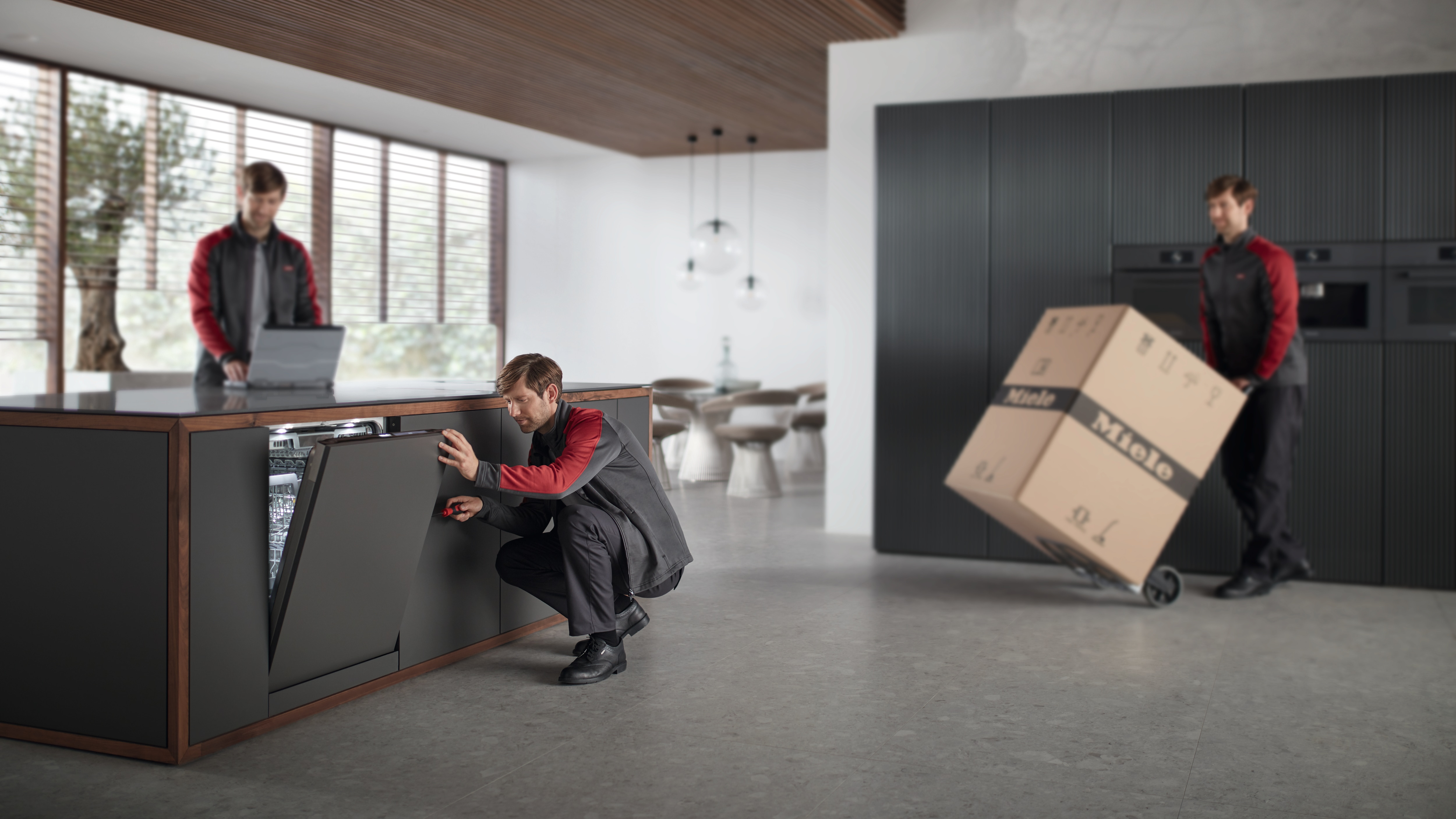 Miele Outlet, Abingdon