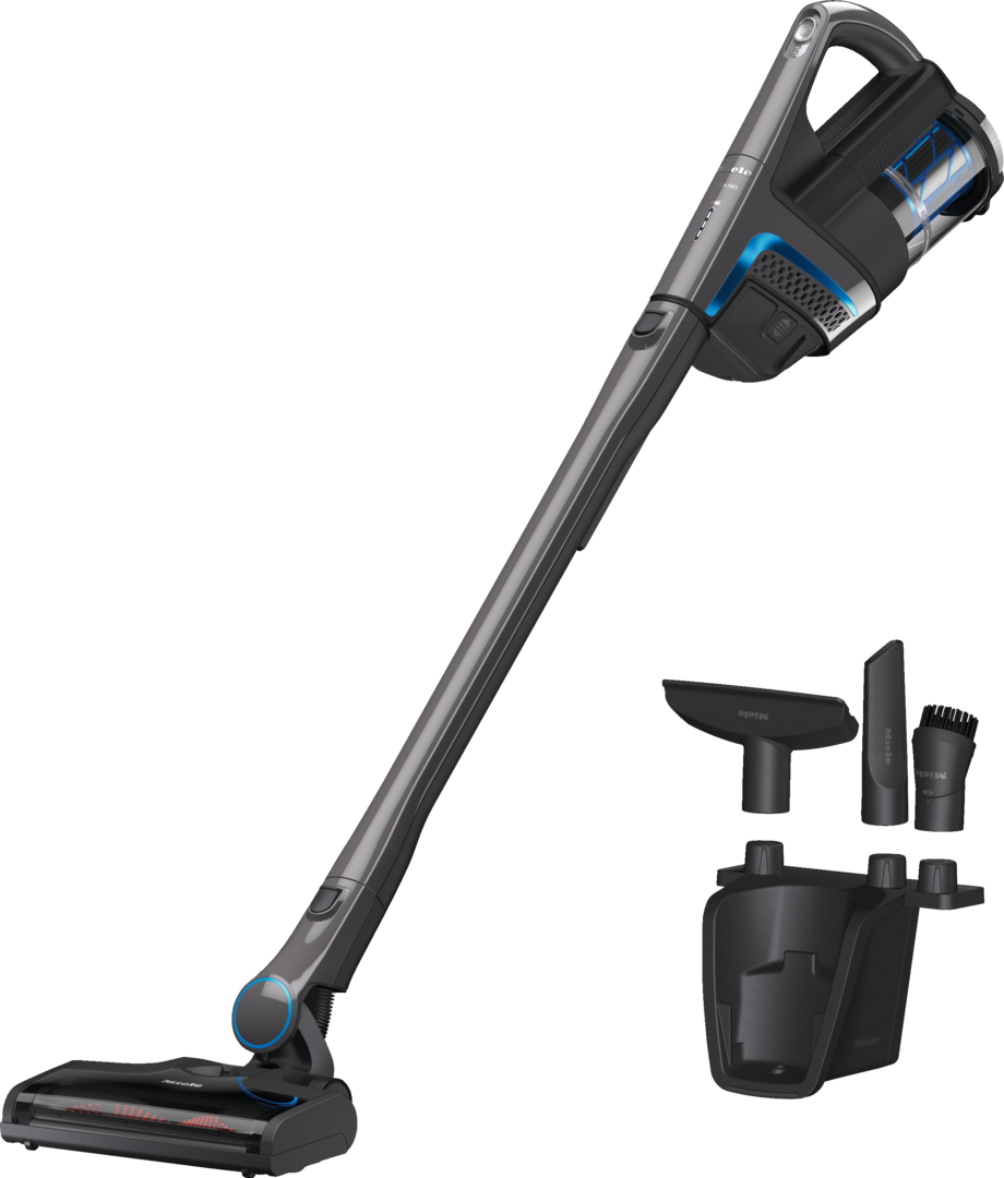 Miele Triflex HX1 Facelift Graphite grey Vacuum cleaners