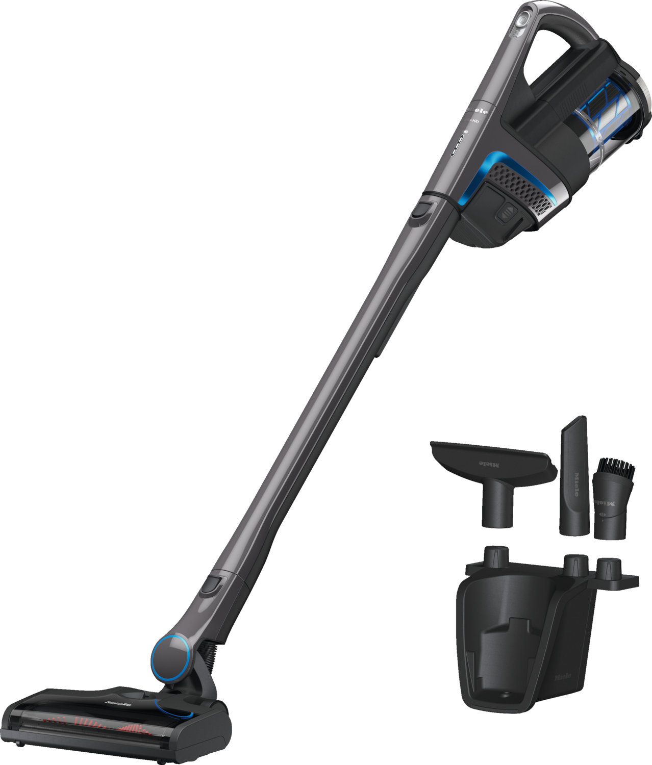Triflex HX1 Cordless Vacuum cleaner product photo Front View3 ZOOM