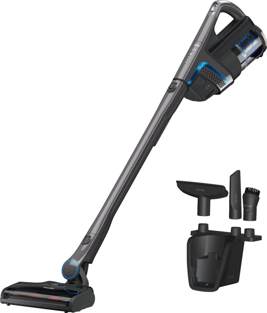 Odkurzacze - Triflex HX1 Facelift GraphitGrey - 2