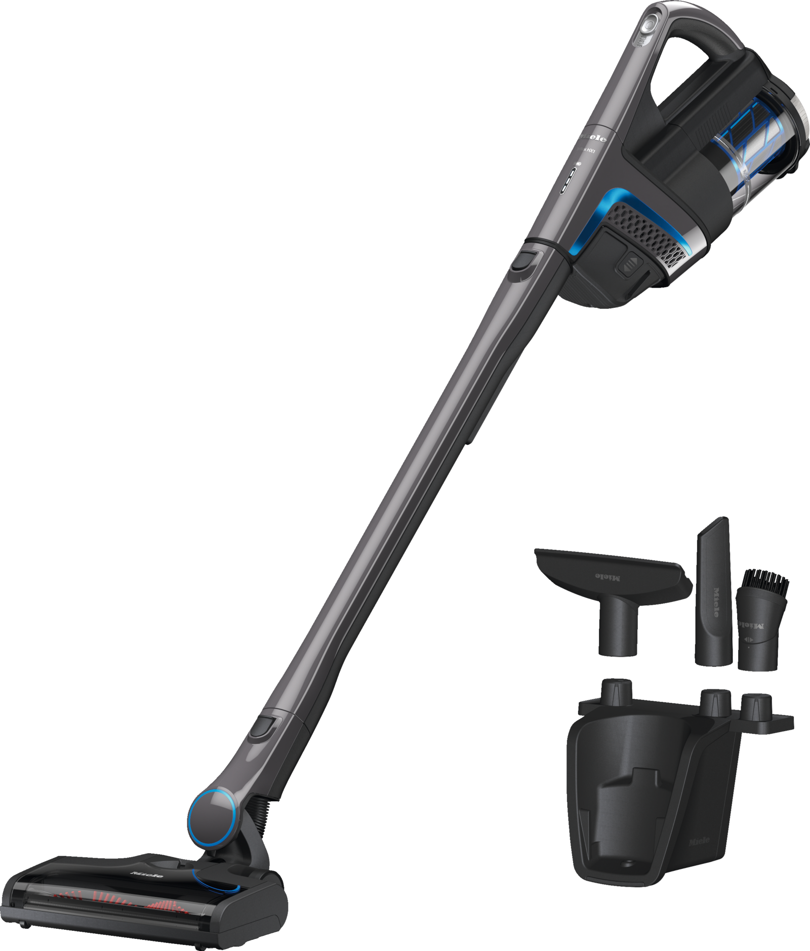 Aspirateurs - Triflex HX1 Facelift Gris graphite - 2