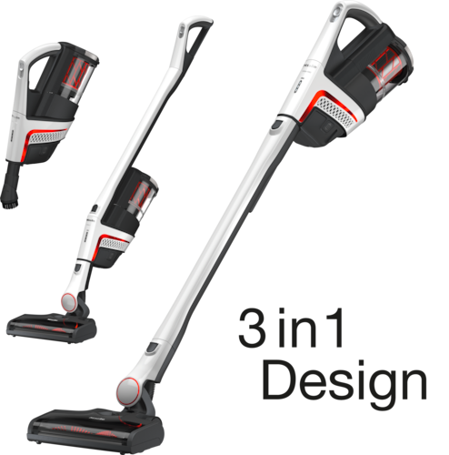 Triflex HX1 Facelift White Cordless stick vacuum cleaner product photo