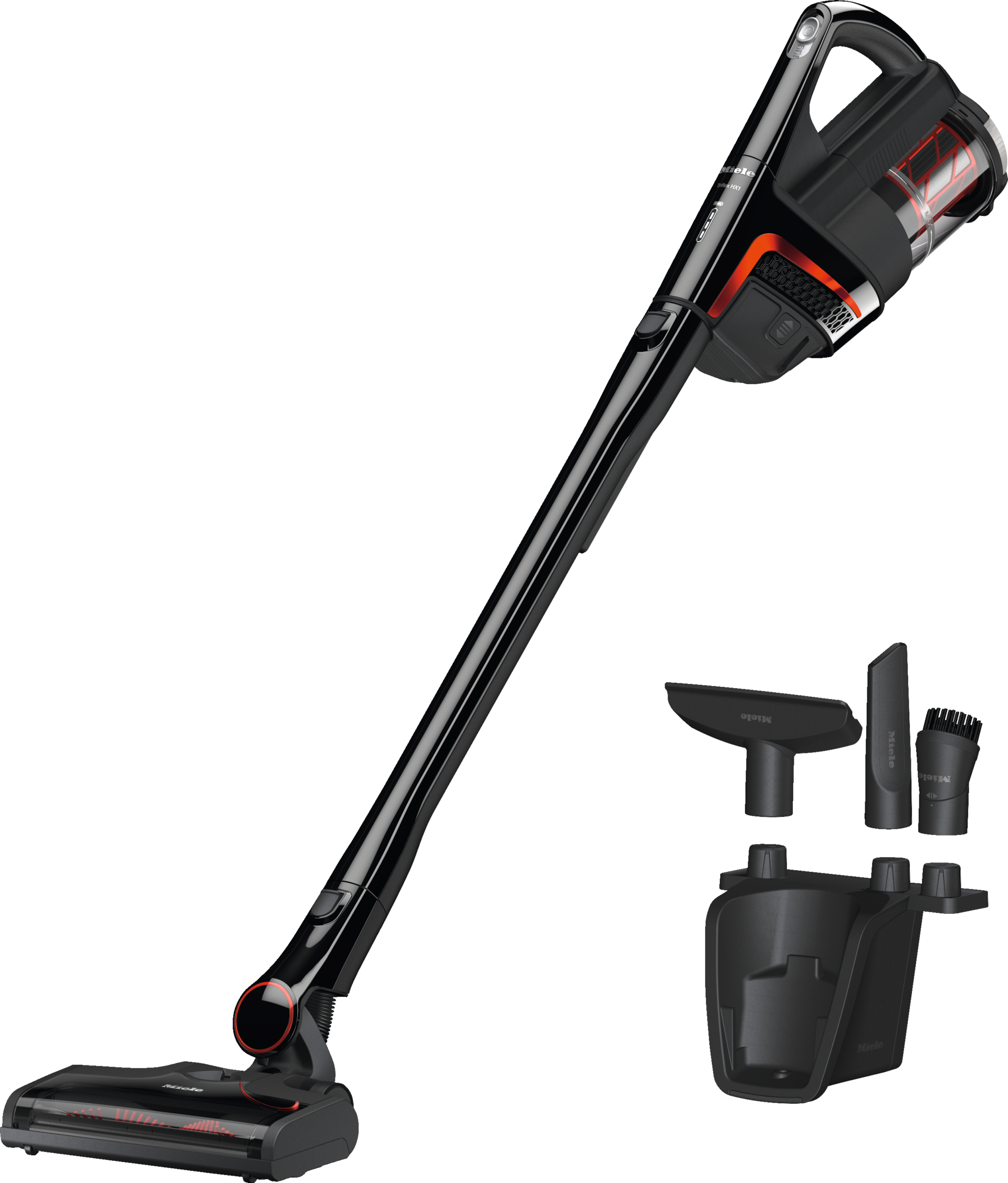 Aspirateurs - Triflex HX1 Facelift Noir obsid. - 2