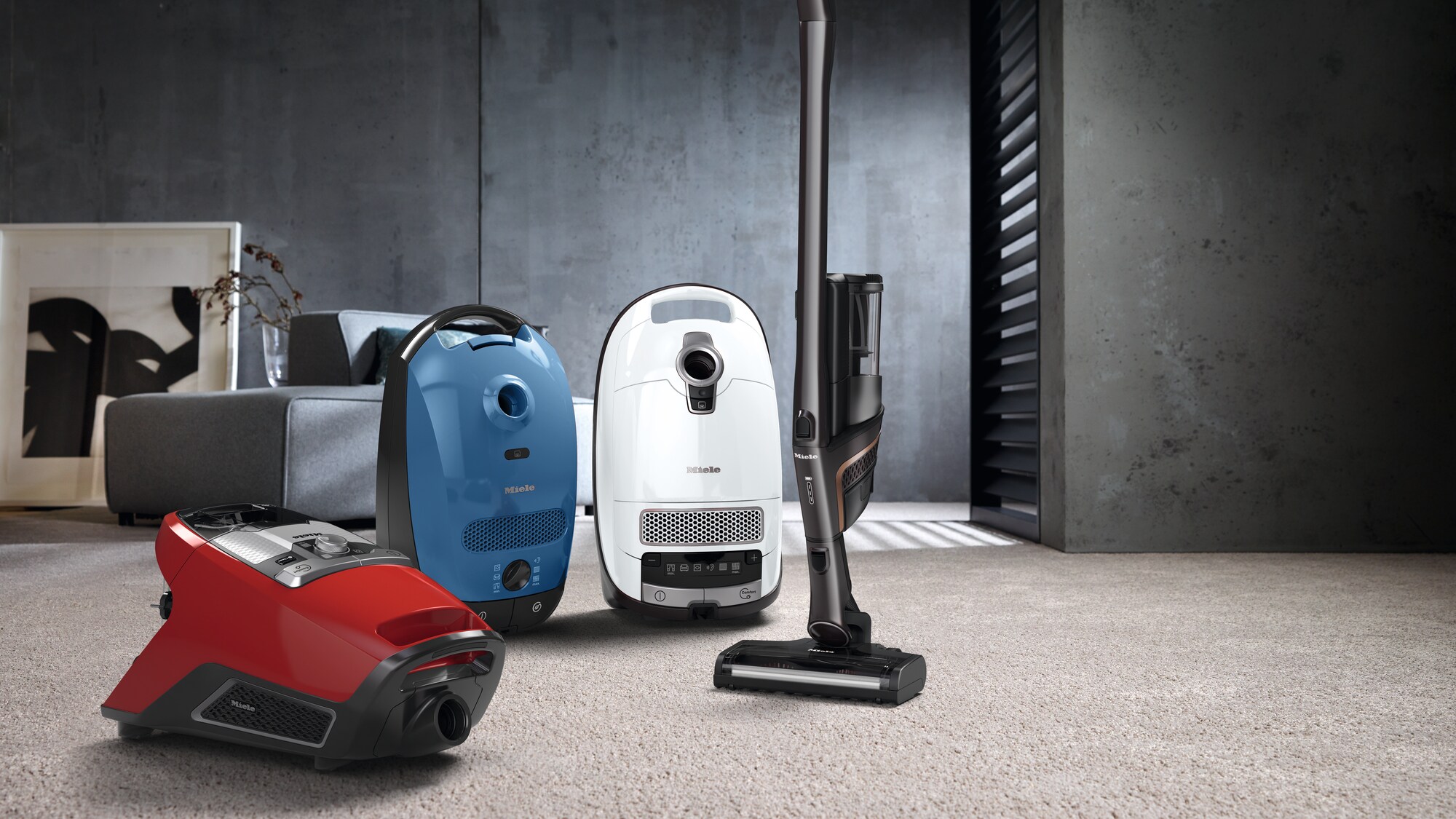 Miele Floorcare