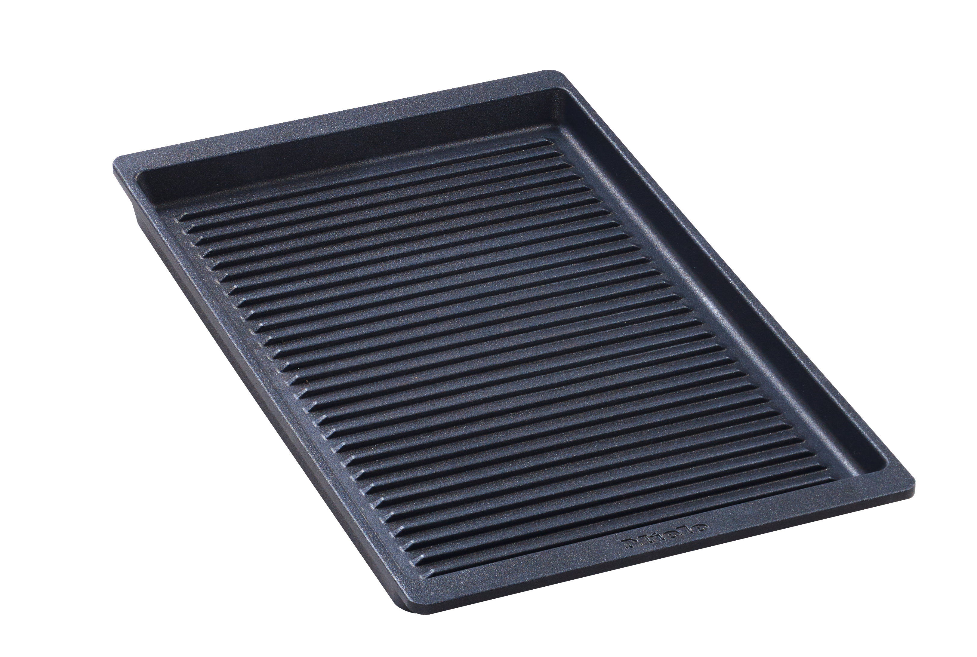 miele range griddle