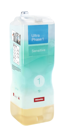 WA UPS1 1401 L Miele UltraPhase 1 Sensitive detergent product photo